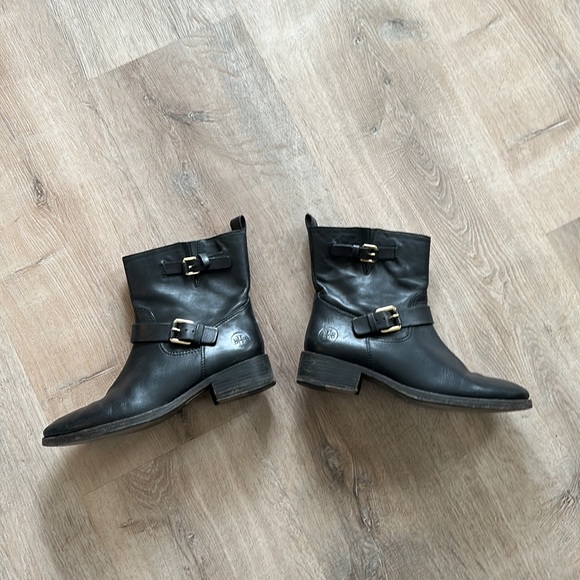 Tory Burch Ankle Booties - Picture 3 of 6